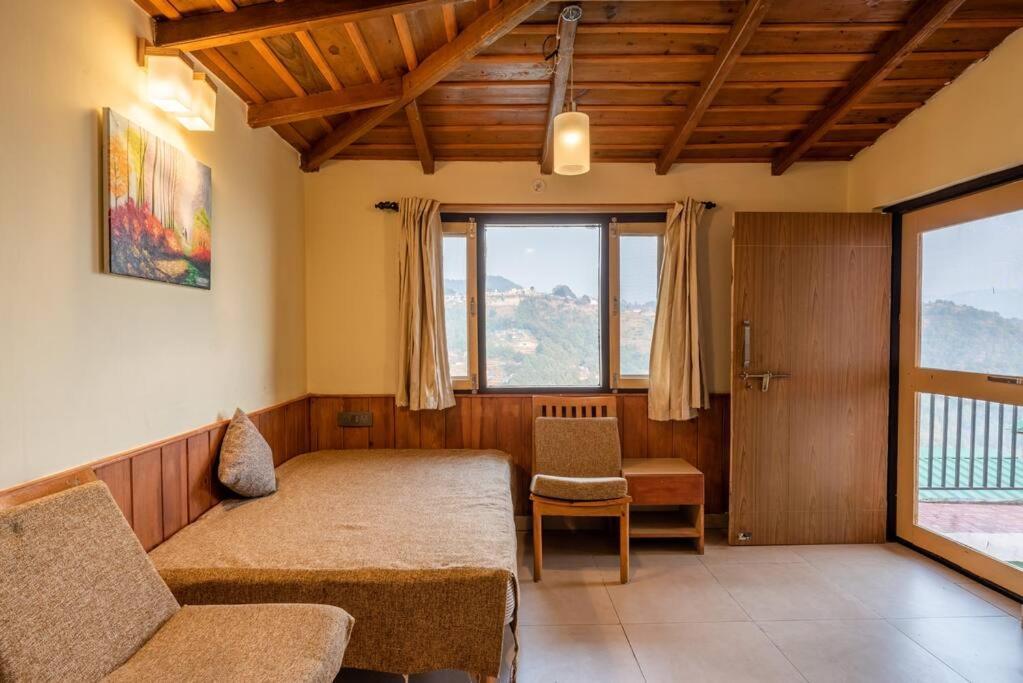 Dream Cottage 3 Pet-Friendly 2Br W Mountain View Mukteshwar Exterior foto