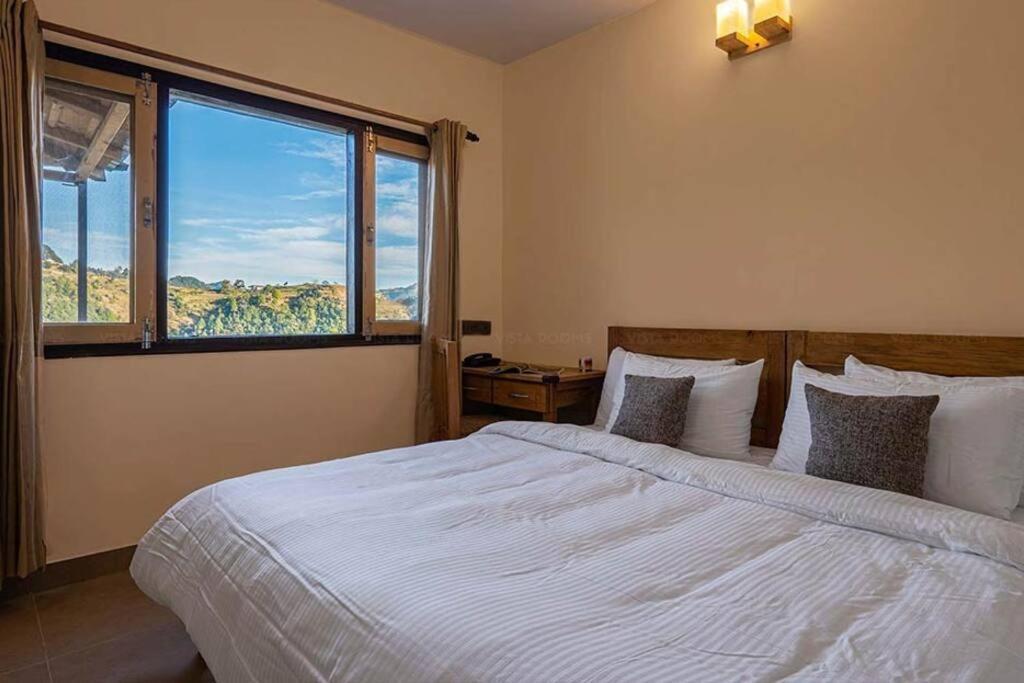 Dream Cottage 3 Pet-Friendly 2Br W Mountain View Mukteshwar Exterior foto